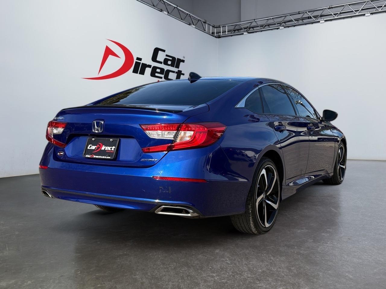 2022 Honda Accord Sedan Sport, PADDLE SHIFTERS, FOWARD COLLISION ALERT, ECON/SPORT MODE, LANE KEEP ASSIST, APPLE CARPLAY/ANDROID AUTO, 3 VIEW BACKUP CAMERA, AUTO START/STOP, RIDE IN STYLE IN THIS ACCORD! Virginia Beach VA