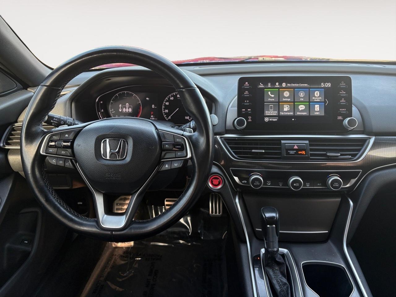 2022 Honda Accord Sedan Sport, PADDLE SHIFTERS, FOWARD COLLISION ALERT, ECON/SPORT MODE, LANE KEEP ASSIST, APPLE CARPLAY/ANDROID AUTO, 3 VIEW BACKUP CAMERA, AUTO START/STOP, RIDE IN STYLE IN THIS ACCORD! Virginia Beach VA