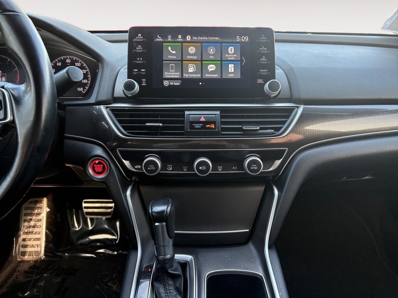 2022 Honda Accord Sedan Sport, PADDLE SHIFTERS, FOWARD COLLISION ALERT, ECON/SPORT MODE, LANE KEEP ASSIST, APPLE CARPLAY/ANDROID AUTO, 3 VIEW BACKUP CAMERA, AUTO START/STOP, RIDE IN STYLE IN THIS ACCORD! Virginia Beach VA