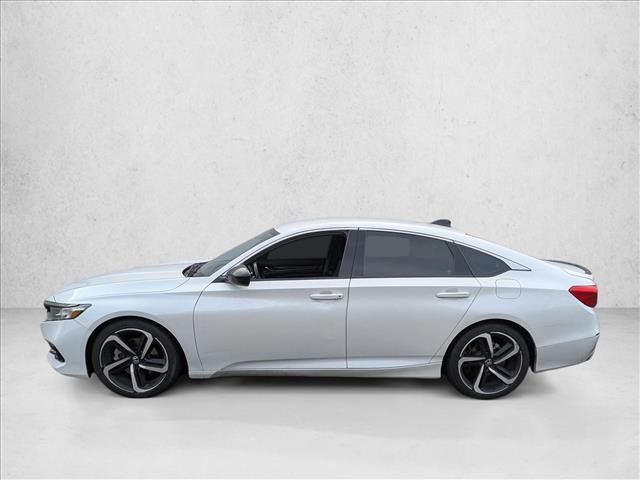 2022 Honda Accord Sedan Sport Roseville CA