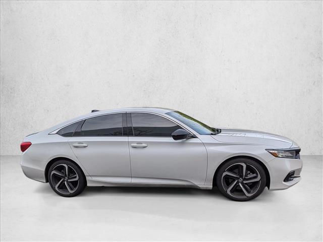 2022 Honda Accord Sedan Sport Roseville CA