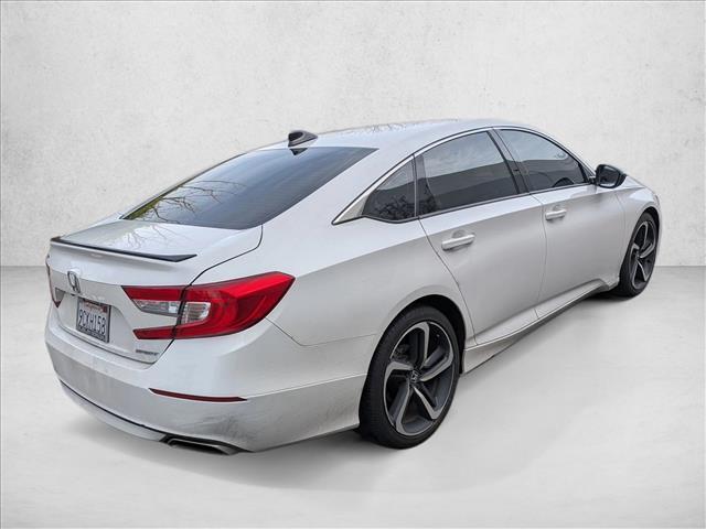 2022 Honda Accord Sedan Sport Roseville CA