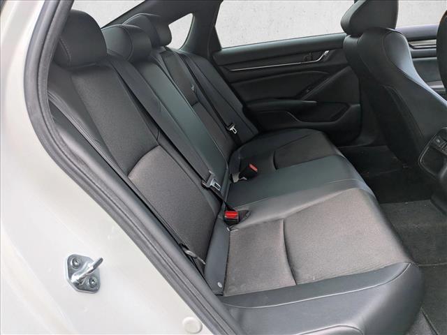 2022 Honda Accord Sedan Sport Roseville CA