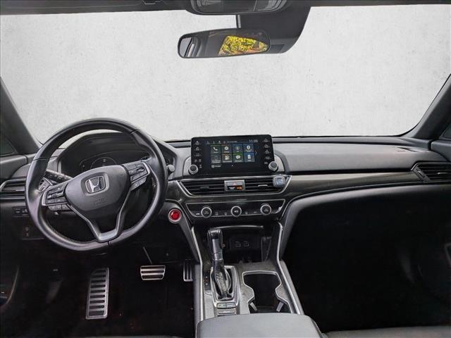 2022 Honda Accord Sedan Sport Roseville CA
