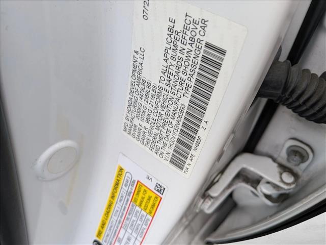 2022 Honda Accord Sedan Sport Roseville CA