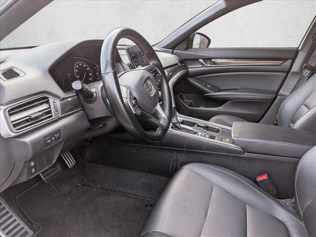 2022 Honda Accord Sedan Sport Roseville CA
