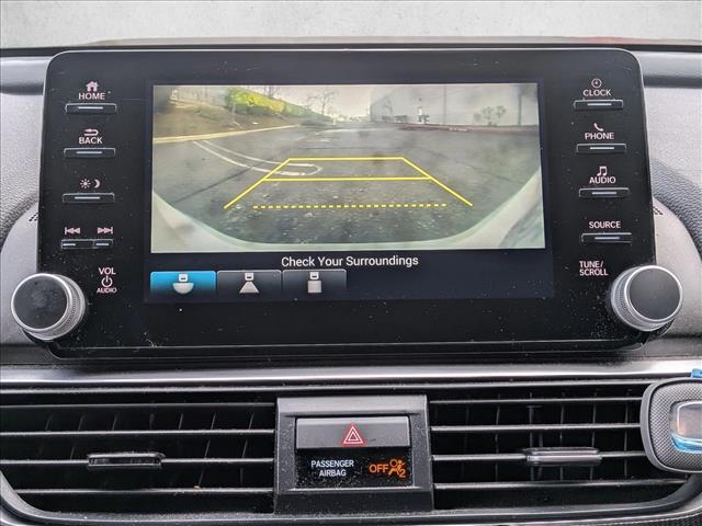 2022 Honda Accord Sedan Sport Roseville CA