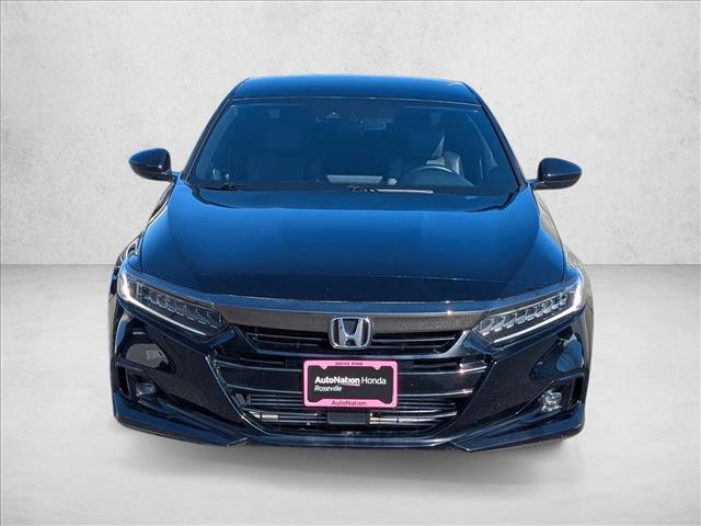 2022 Honda Accord Sedan Sport