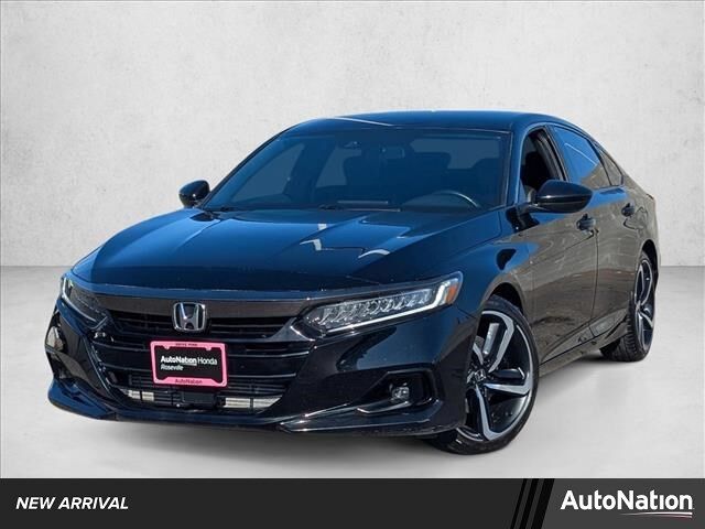 2022 Honda Accord Sedan Sport