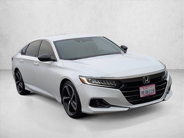 2022 Honda Accord Sedan Sport