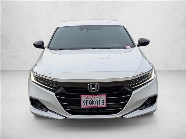 2022 Honda Accord Sedan Sport