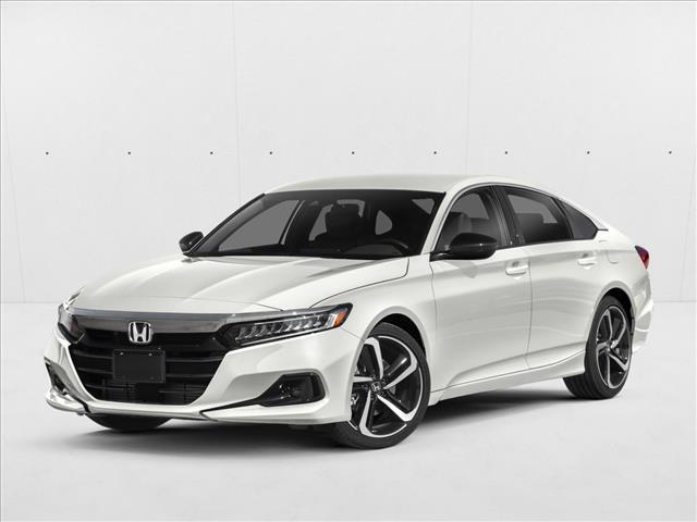 2022 Honda Accord Sedan Sport