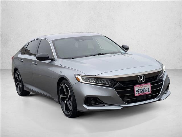 2022 Honda Accord Sedan Sport