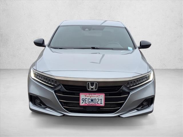 2022 Honda Accord Sedan Sport