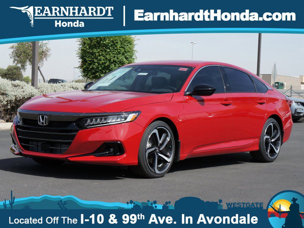 2022 Honda Accord Sedan Sport SE 1.5T CVT Phoenix AZ 2022 Honda Accord Sedan Sport SE 1.5T CVT Phoenix AZ