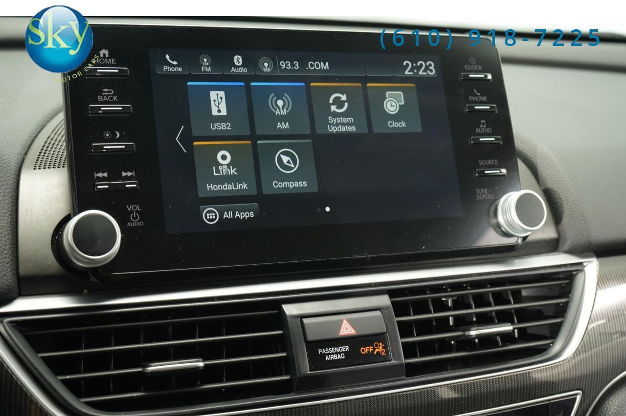2022 Honda Accord Sedan Sport SE 1 Owner West Chester PA