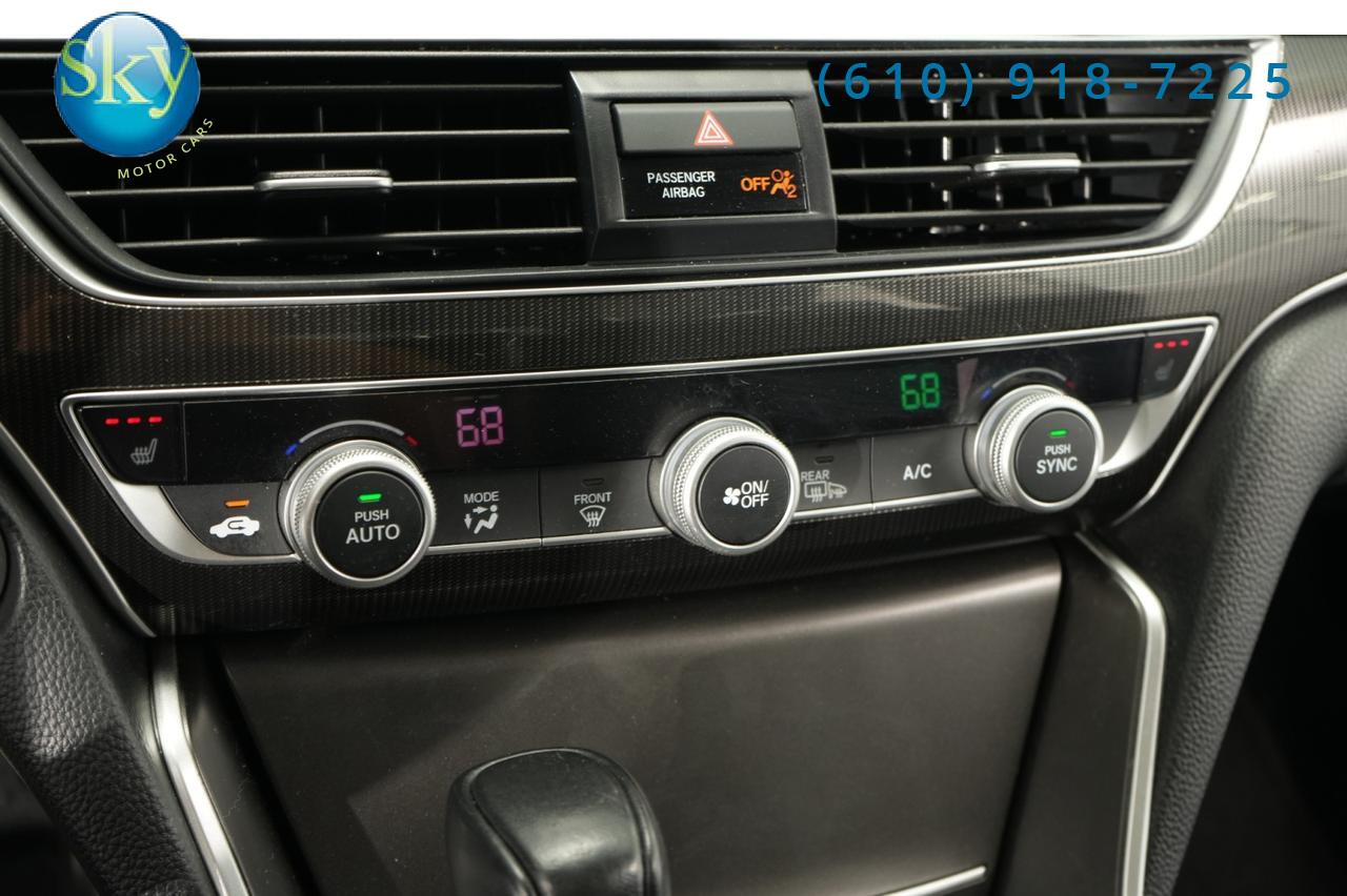 2022 Honda Accord Sedan Sport SE 1 Owner West Chester PA