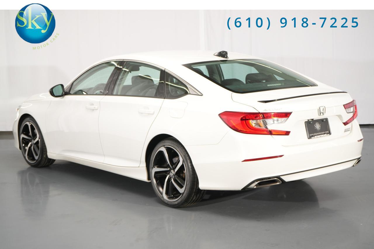 2022 Honda Accord Sedan Sport SE 1 Owner West Chester PA