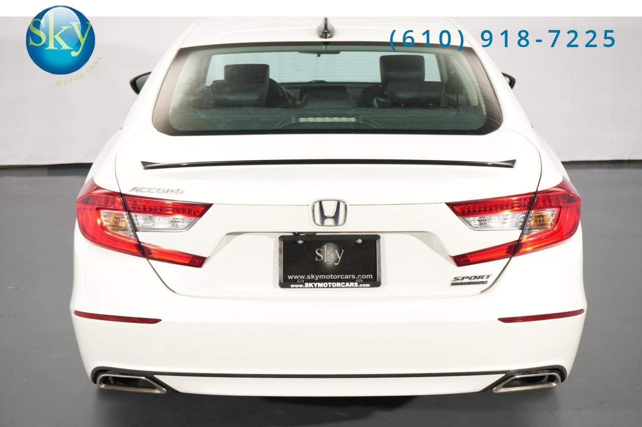 2022 Honda Accord Sedan Sport SE 1 Owner West Chester PA