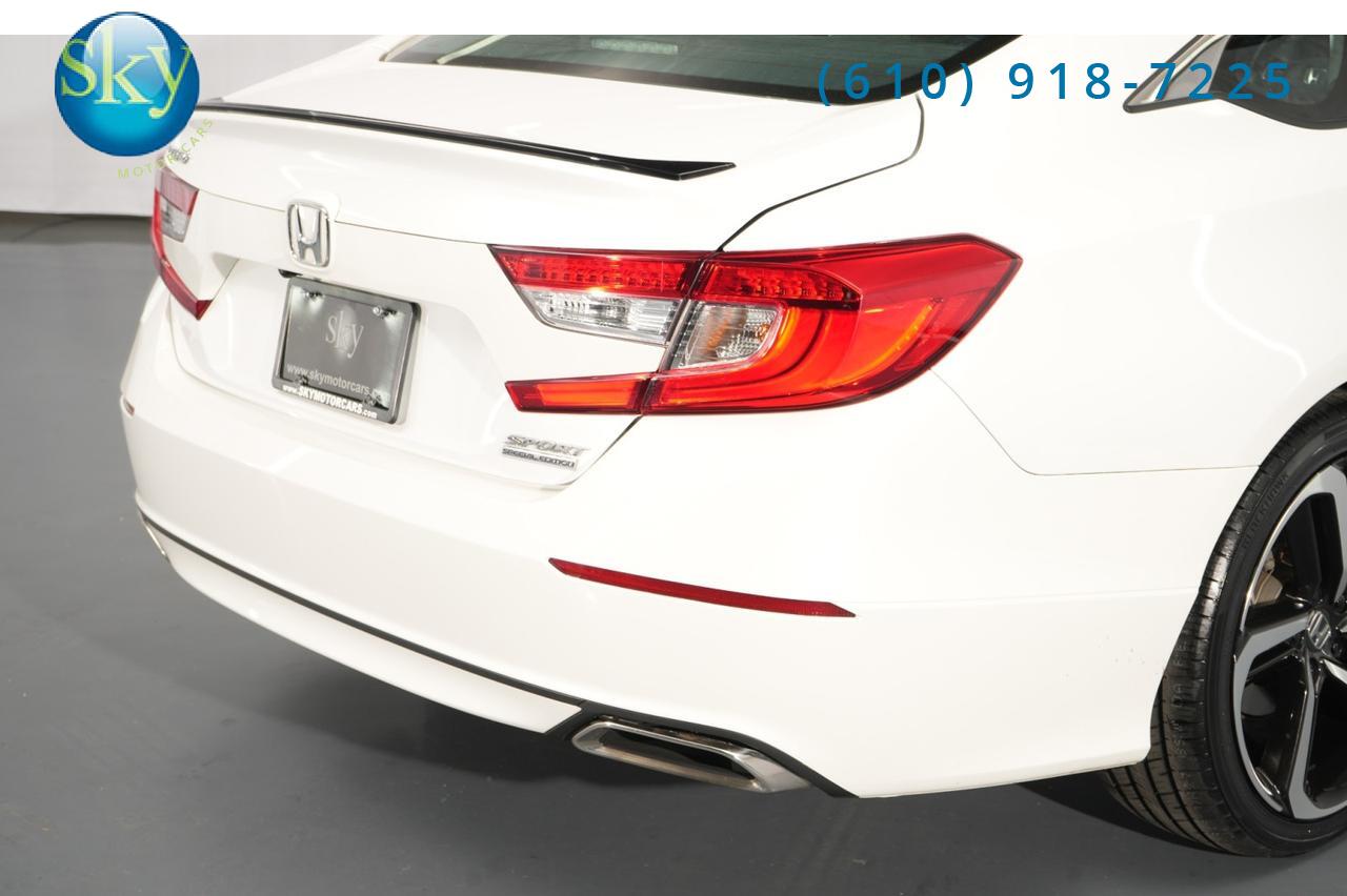 2022 Honda Accord Sedan Sport SE 1 Owner West Chester PA