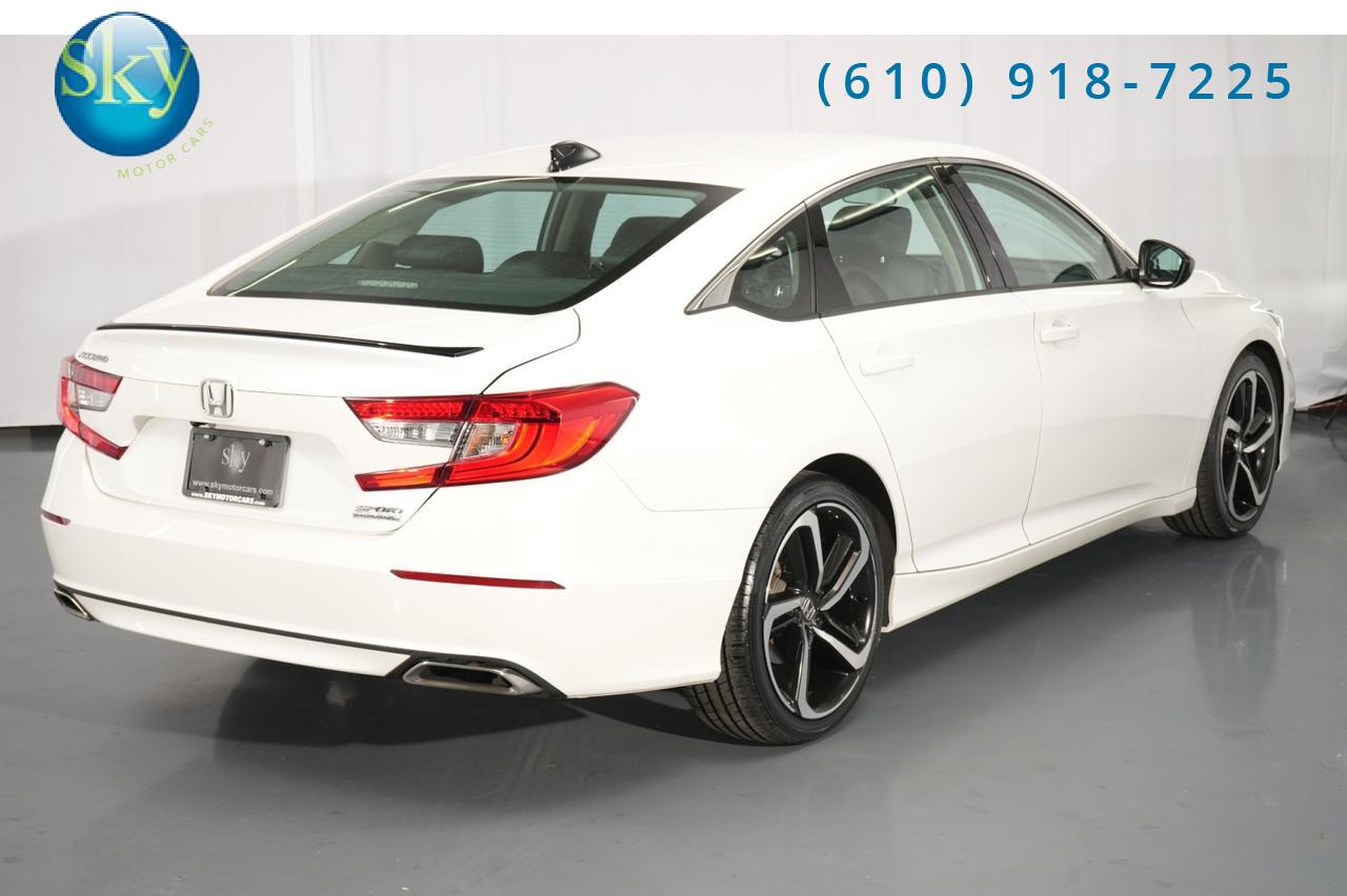 2022 Honda Accord Sedan Sport SE 1 Owner West Chester PA