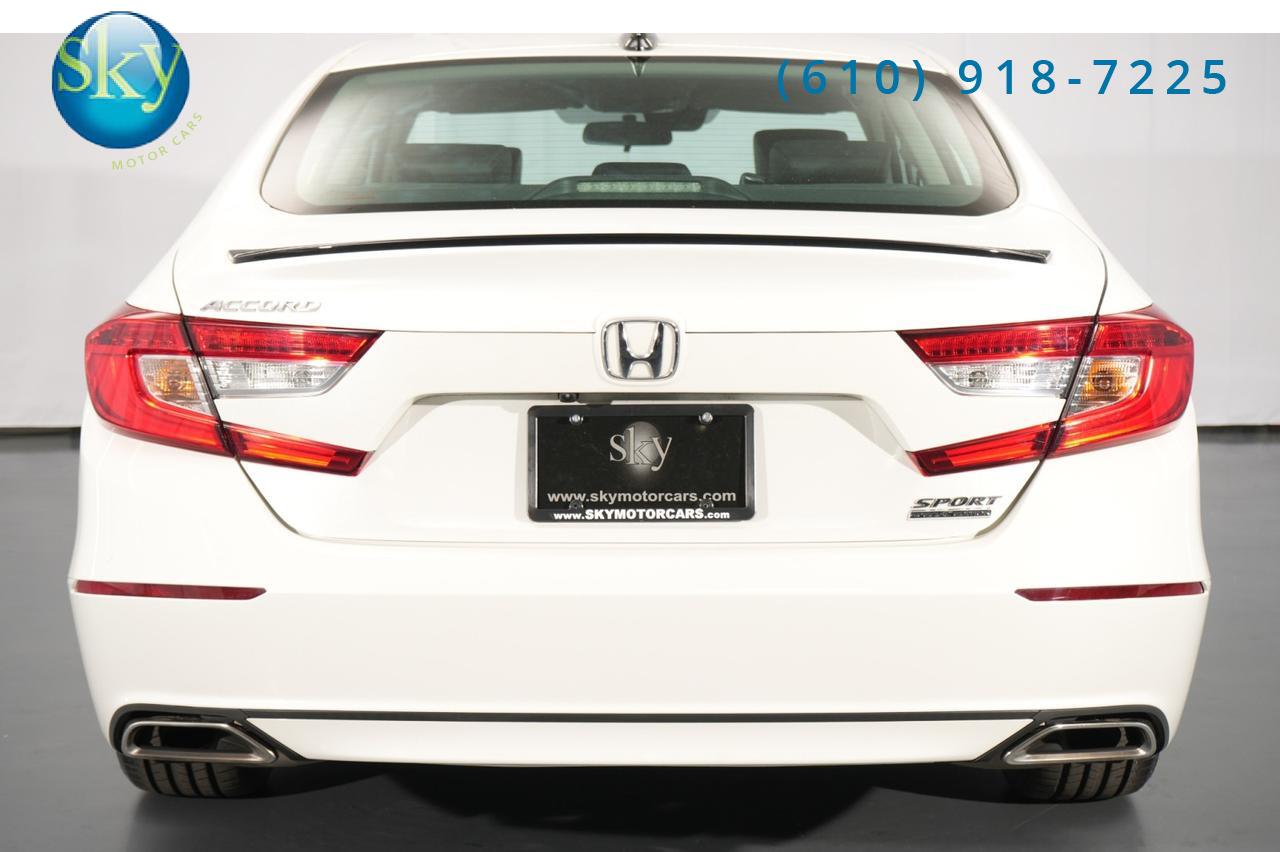 2022 Honda Accord Sedan Sport SE 1 Owner West Chester PA