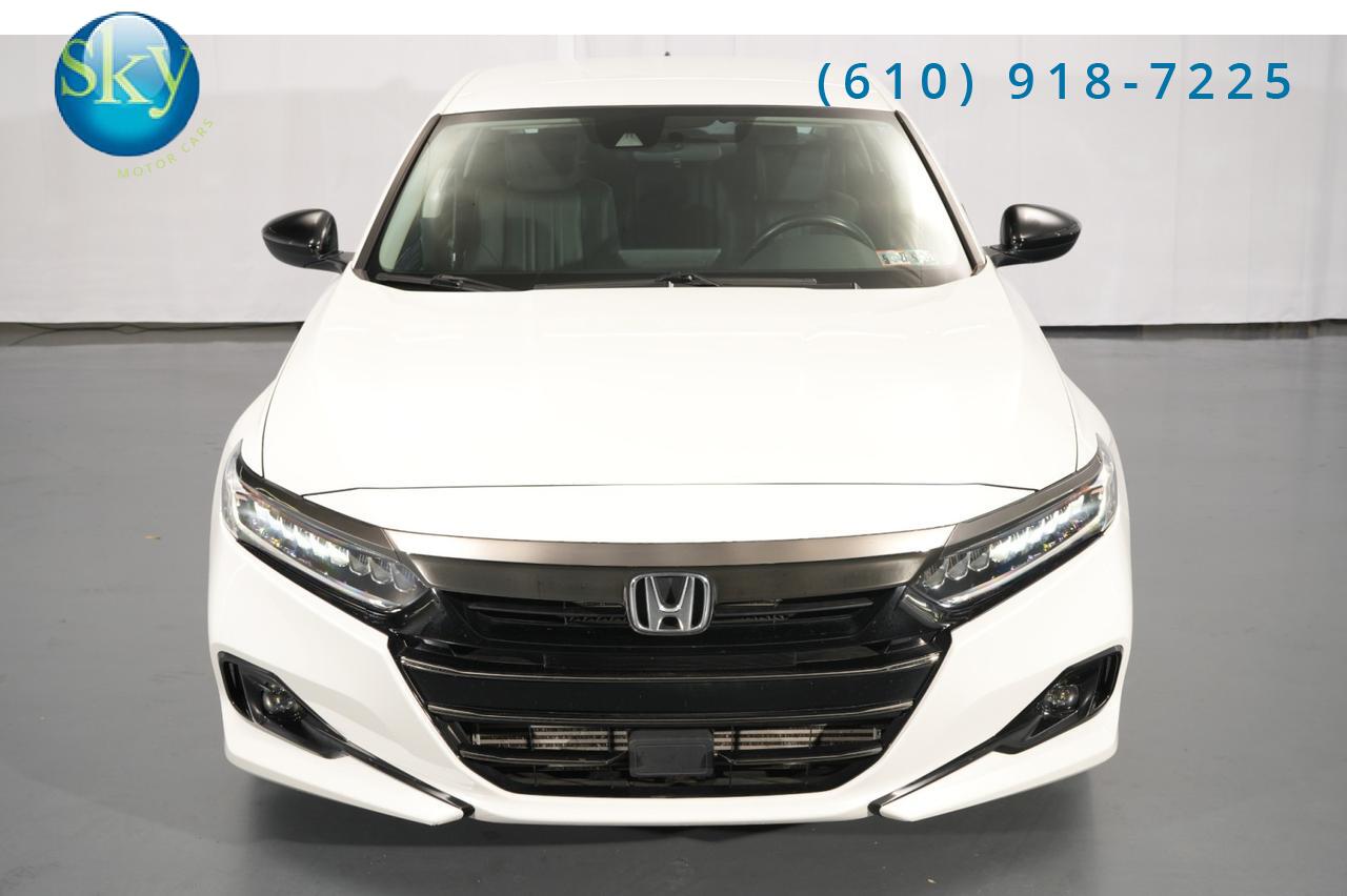 2022 Honda Accord Sedan Sport SE 1 Owner West Chester PA