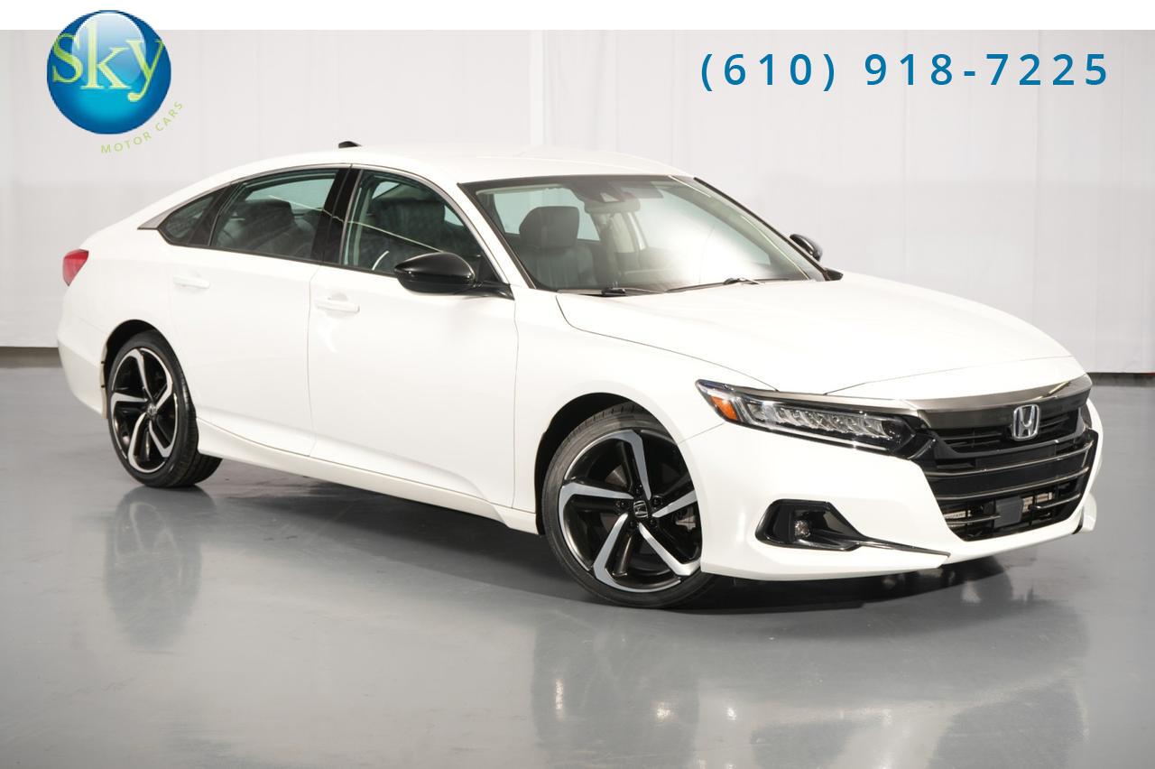 2022 Honda Accord Sedan Sport SE 1 Owner West Chester PA