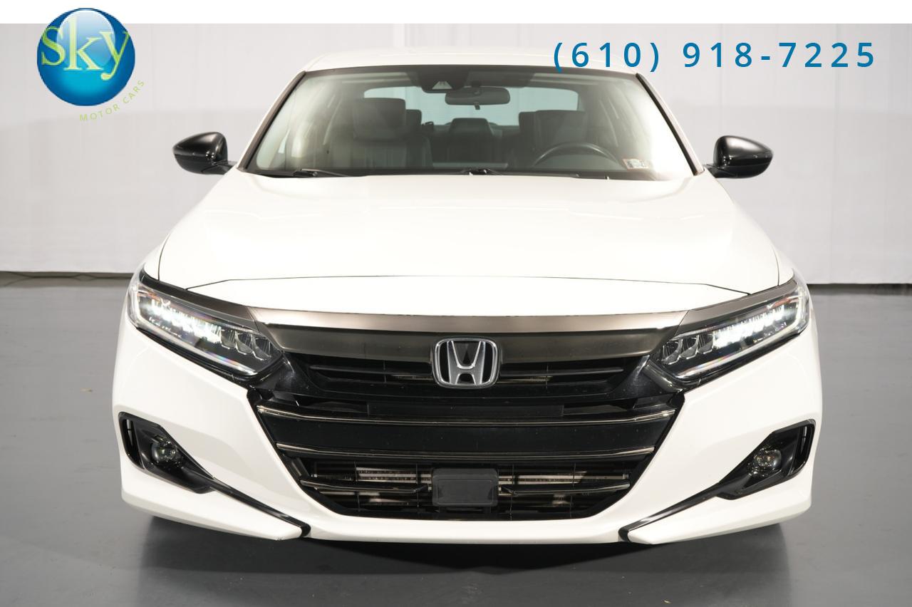 2022 Honda Accord Sedan Sport SE 1 Owner West Chester PA
