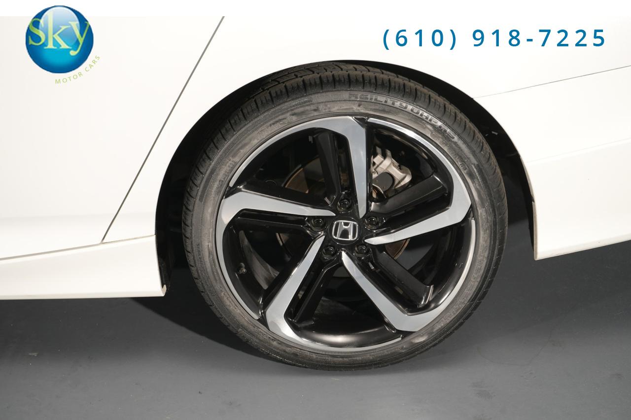 2022 Honda Accord Sedan Sport SE 1 Owner West Chester PA