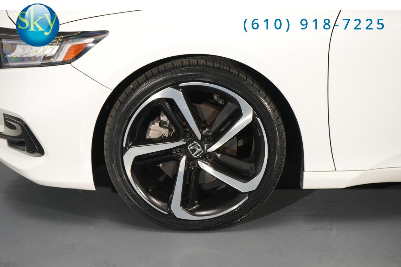 2022 Honda Accord Sedan Sport SE 1 Owner West Chester PA