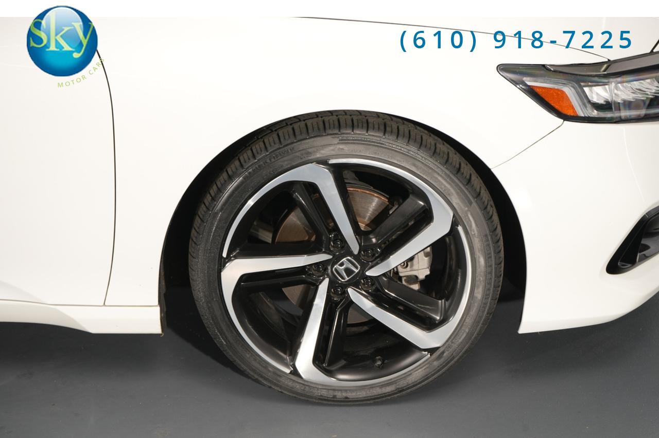 2022 Honda Accord Sedan Sport SE 1 Owner West Chester PA