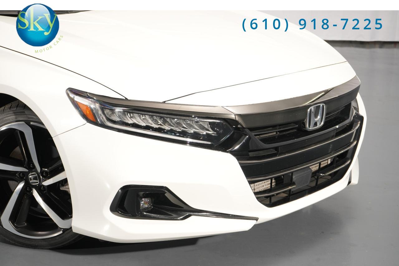 2022 Honda Accord Sedan Sport SE 1 Owner West Chester PA