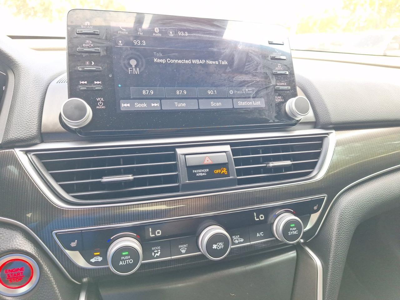 2022 Honda Accord Sedan Sport SE Hurst TX