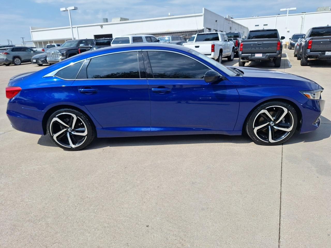 2022 Honda Accord Sedan Sport SE Hurst TX