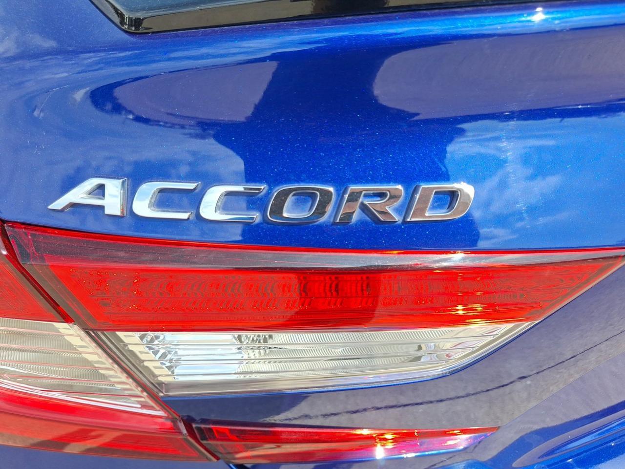 2022 Honda Accord Sedan Sport SE Hurst TX
