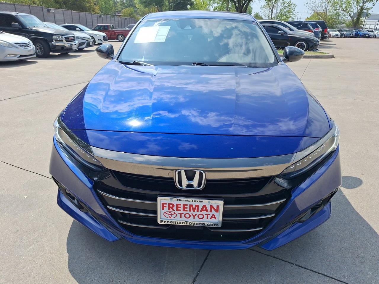 2022 Honda Accord Sedan Sport SE Hurst TX