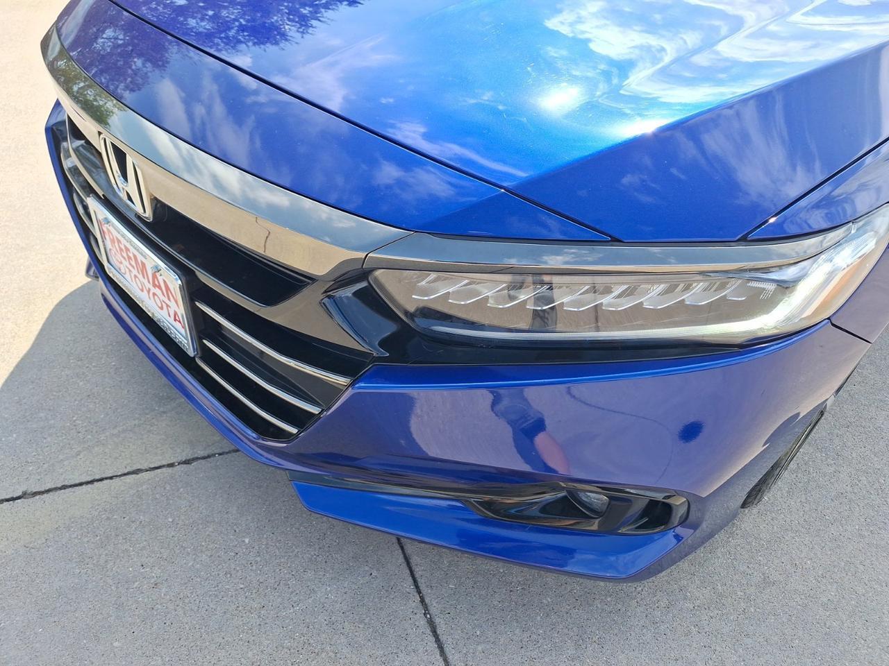 2022 Honda Accord Sedan Sport SE Hurst TX