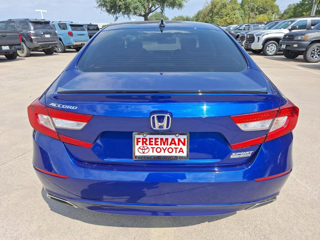 2022 Honda Accord Sedan Sport SE Hurst TX