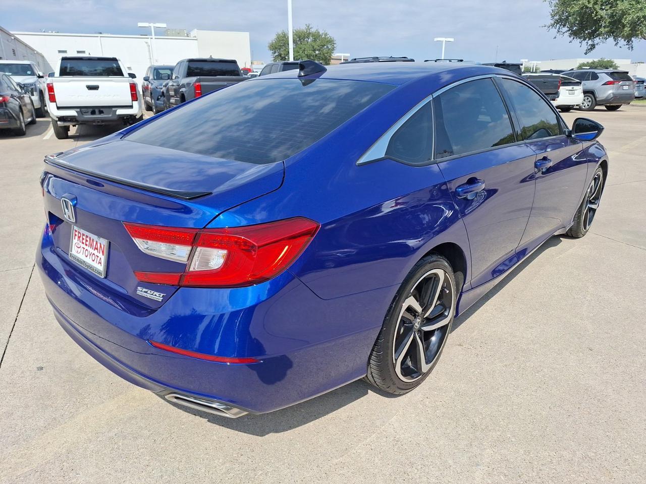 2022 Honda Accord Sedan Sport SE Hurst TX