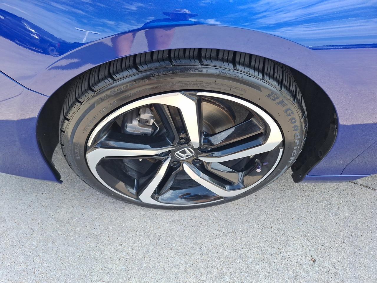 2022 Honda Accord Sedan Sport SE Hurst TX