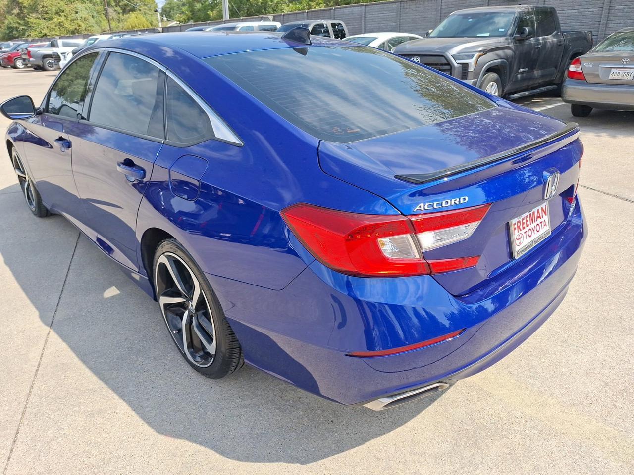 2022 Honda Accord Sedan Sport SE Hurst TX