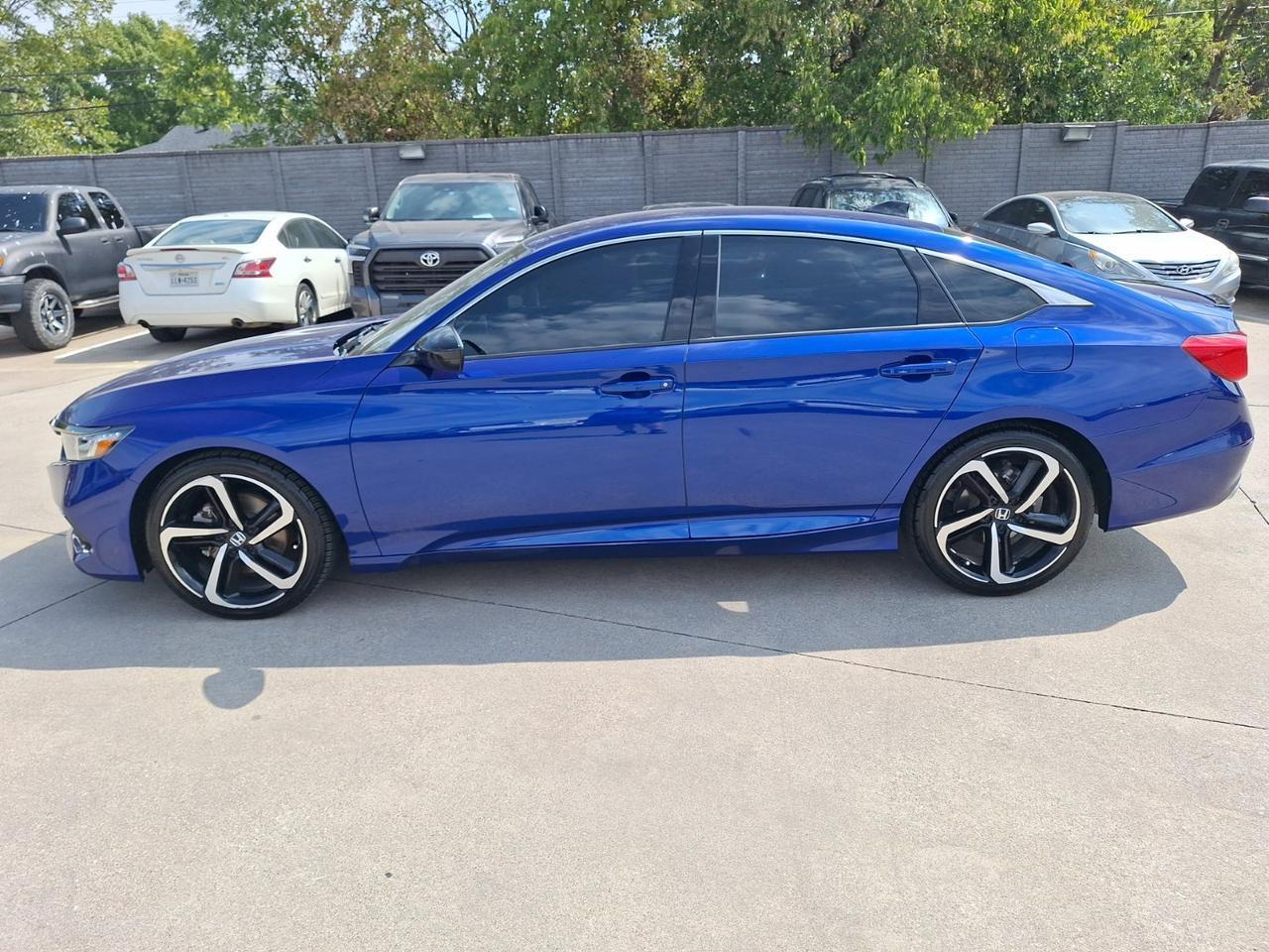 2022 Honda Accord Sedan Sport SE Hurst TX