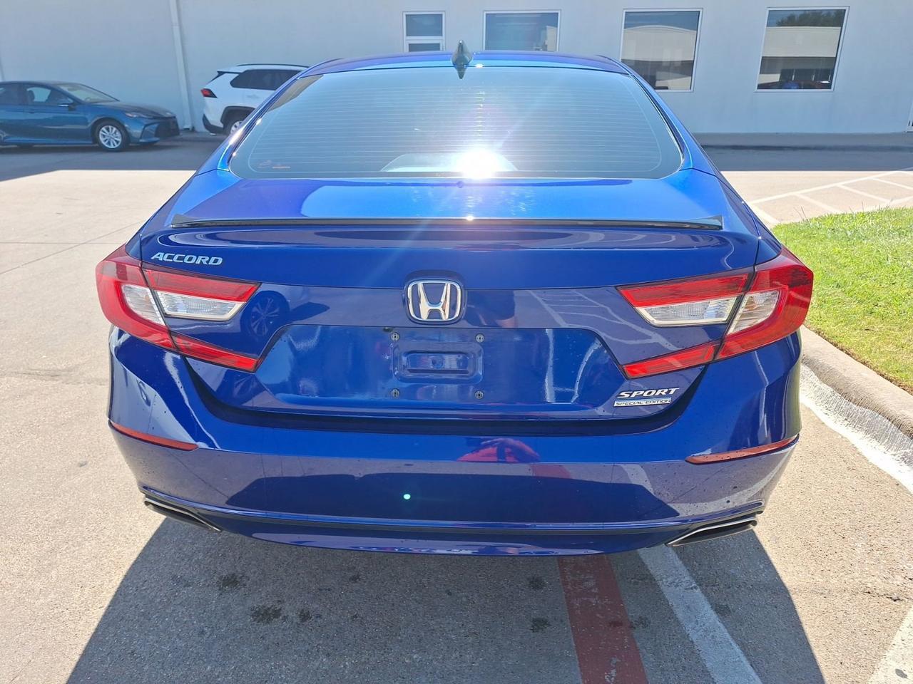 2022 Honda Accord Sedan Sport SE Hurst TX
