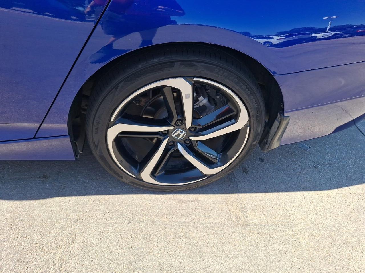 2022 Honda Accord Sedan Sport SE Hurst TX