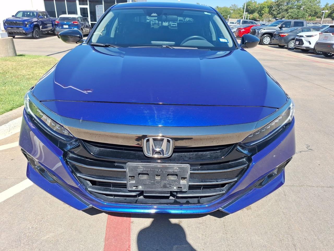 2022 Honda Accord Sedan Sport SE Hurst TX