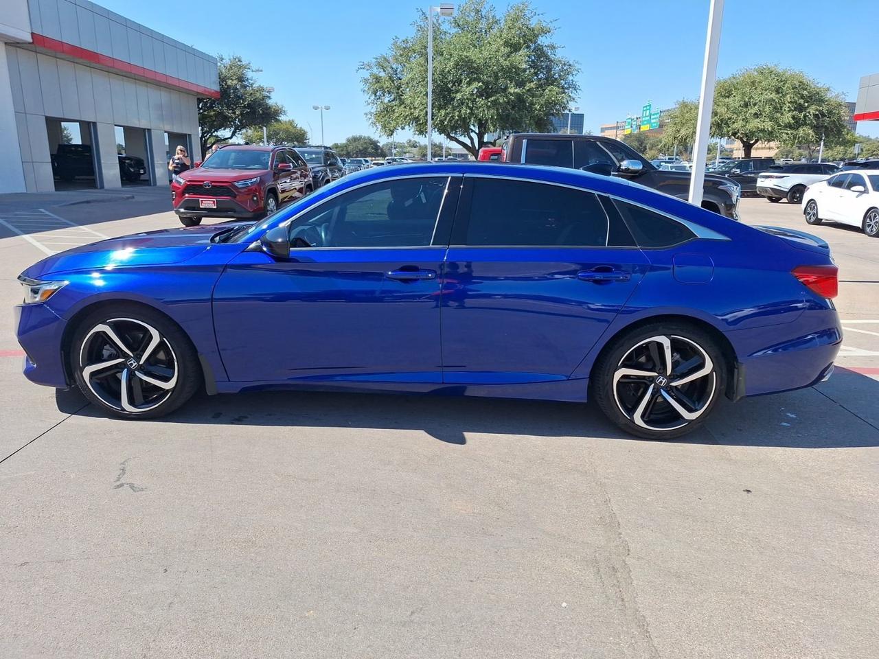 2022 Honda Accord Sedan Sport SE Hurst TX
