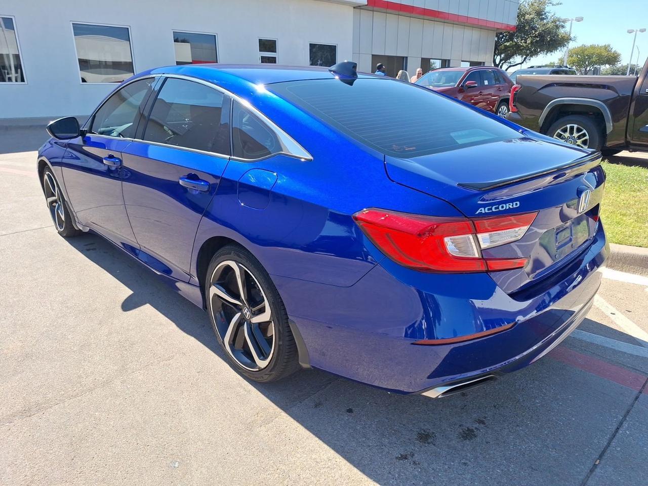 2022 Honda Accord Sedan Sport SE Hurst TX
