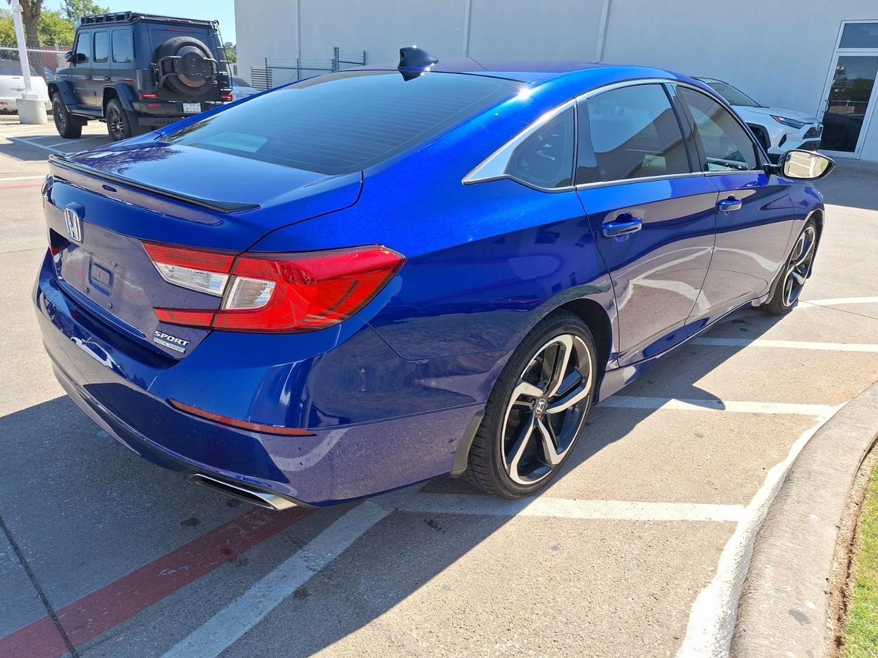 2022 Honda Accord Sedan Sport SE Hurst TX