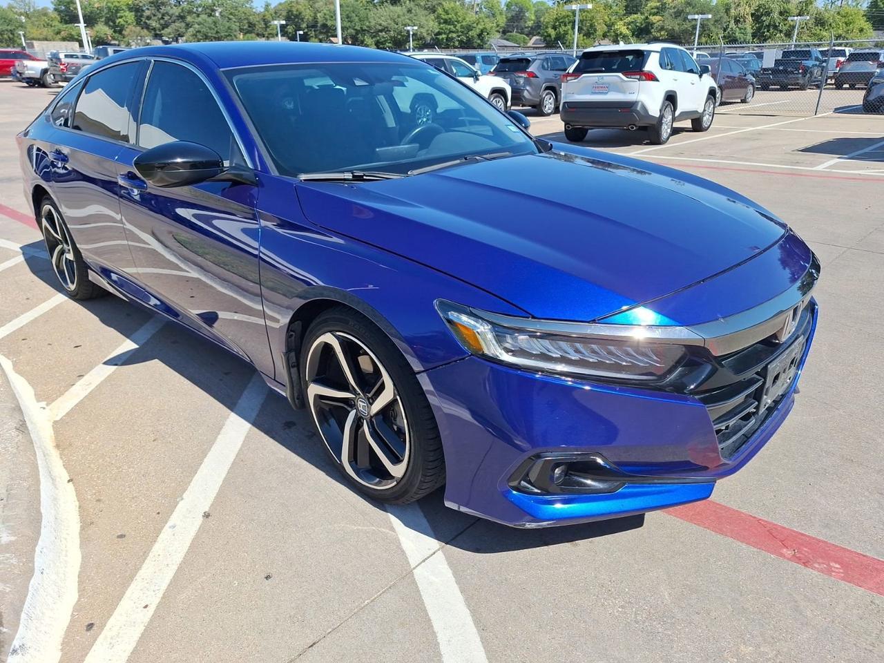 2022 Honda Accord Sedan Sport SE Hurst TX